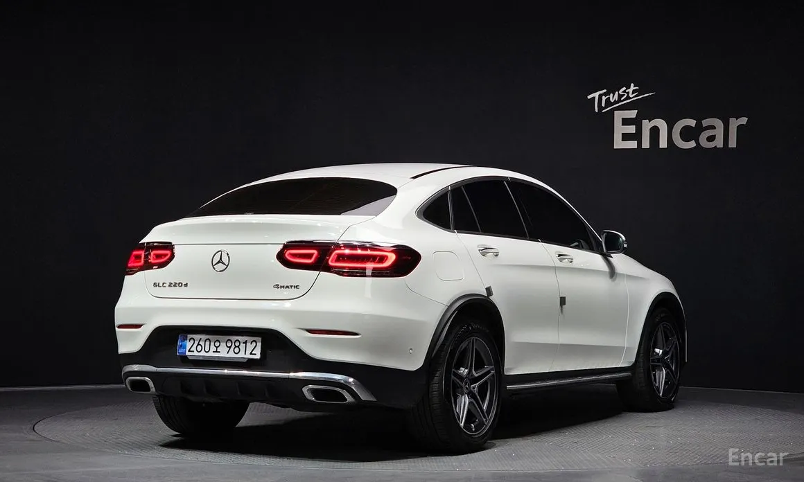 Фото 2 - Mercedes-Benz GLC-Class