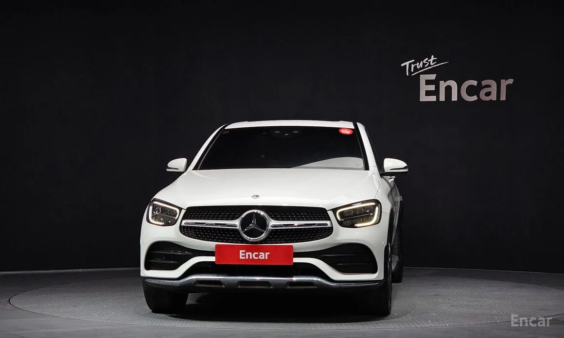 Фото 3 - Mercedes-Benz GLC-Class