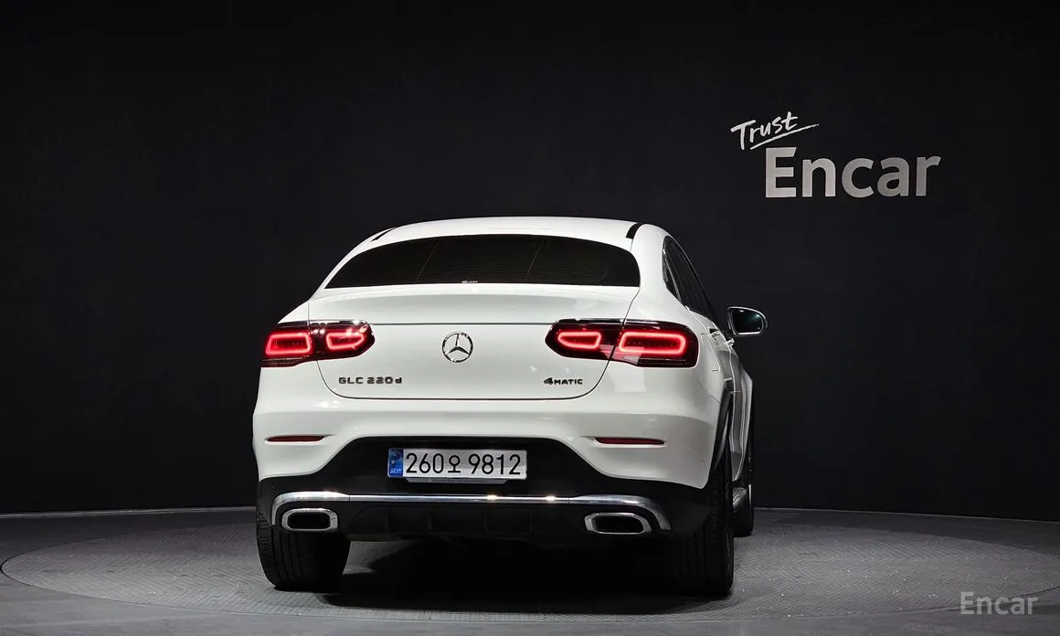 Фото 4 - Mercedes-Benz GLC-Class