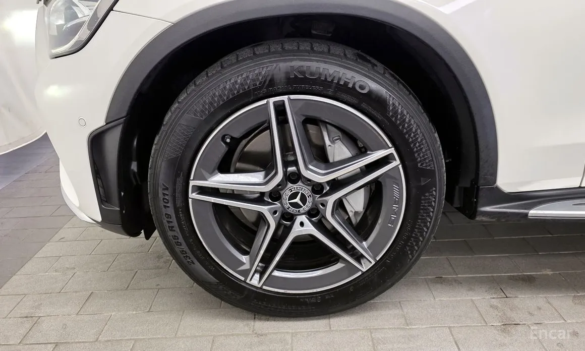 Фото 5 - Mercedes-Benz GLC-Class