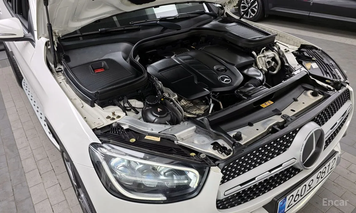 Фото 6 - Mercedes-Benz GLC-Class