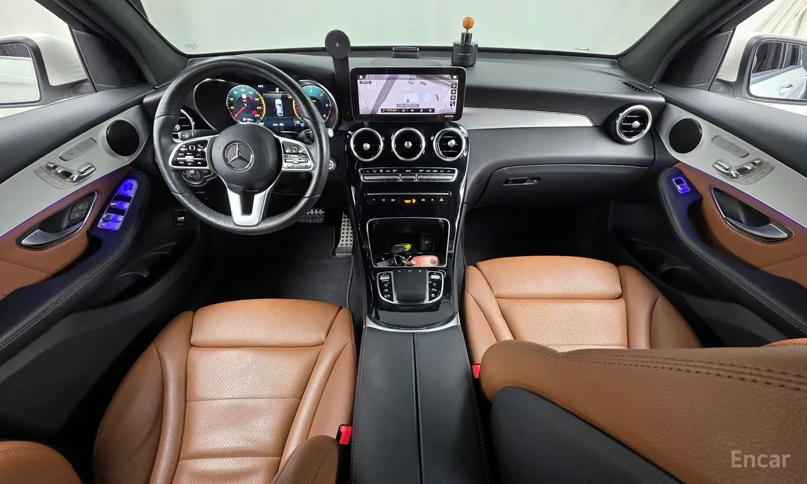 Фото 7 - Mercedes-Benz GLC-Class