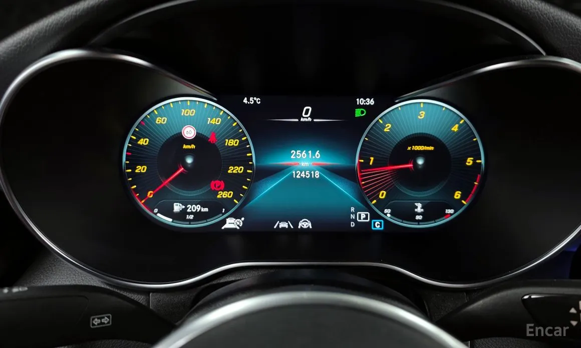 Фото 8 - Mercedes-Benz GLC-Class