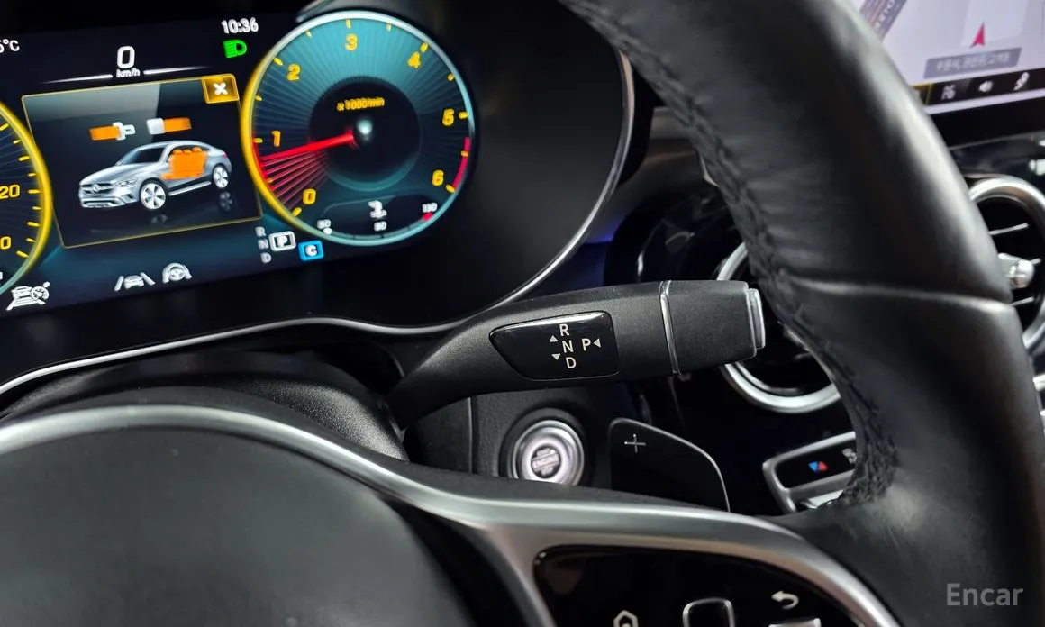 Фото 9 - Mercedes-Benz GLC-Class