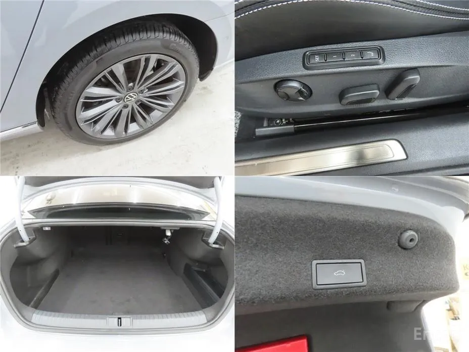 Фото 20 - Volkswagen Passat