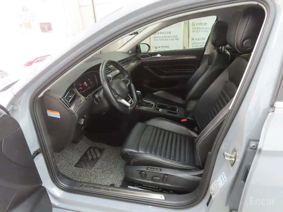 Фото 5 - Volkswagen Passat