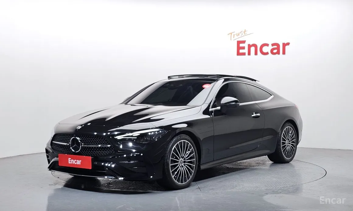 Фото 1 - Mercedes-Benz CLE-Class