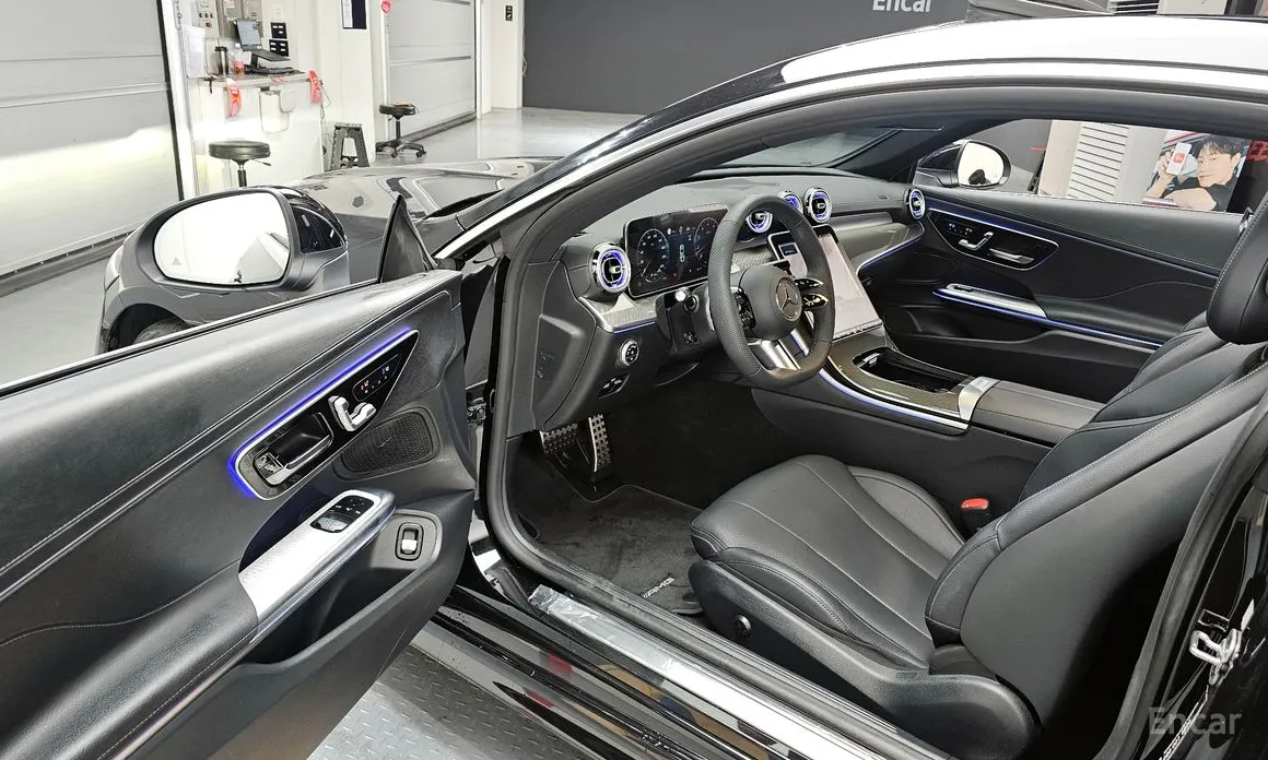 Фото 10 - Mercedes-Benz CLE-Class