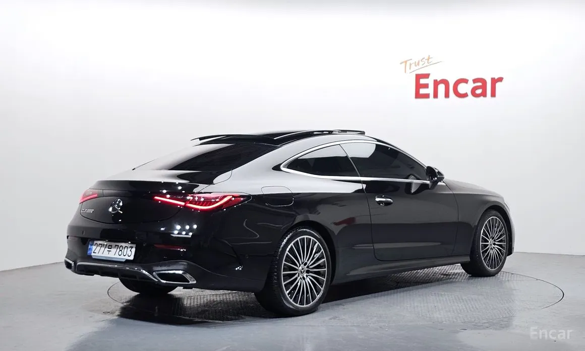 Фото 2 - Mercedes-Benz CLE-Class