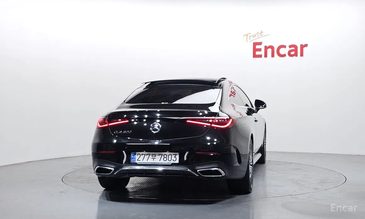 Фото 4 - Mercedes-Benz CLE-Class