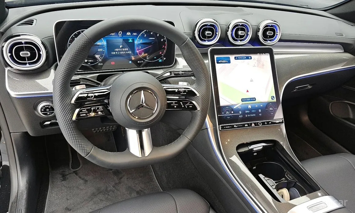 Фото 7 - Mercedes-Benz CLE-Class