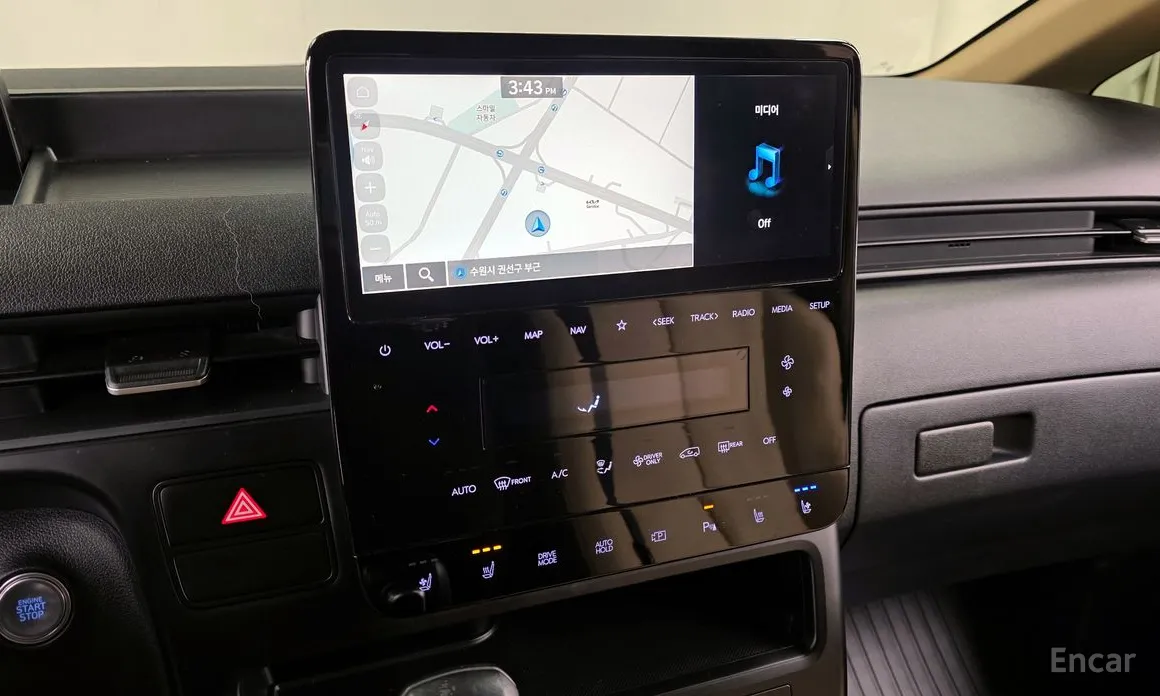 Фото 14 - Hyundai Staria