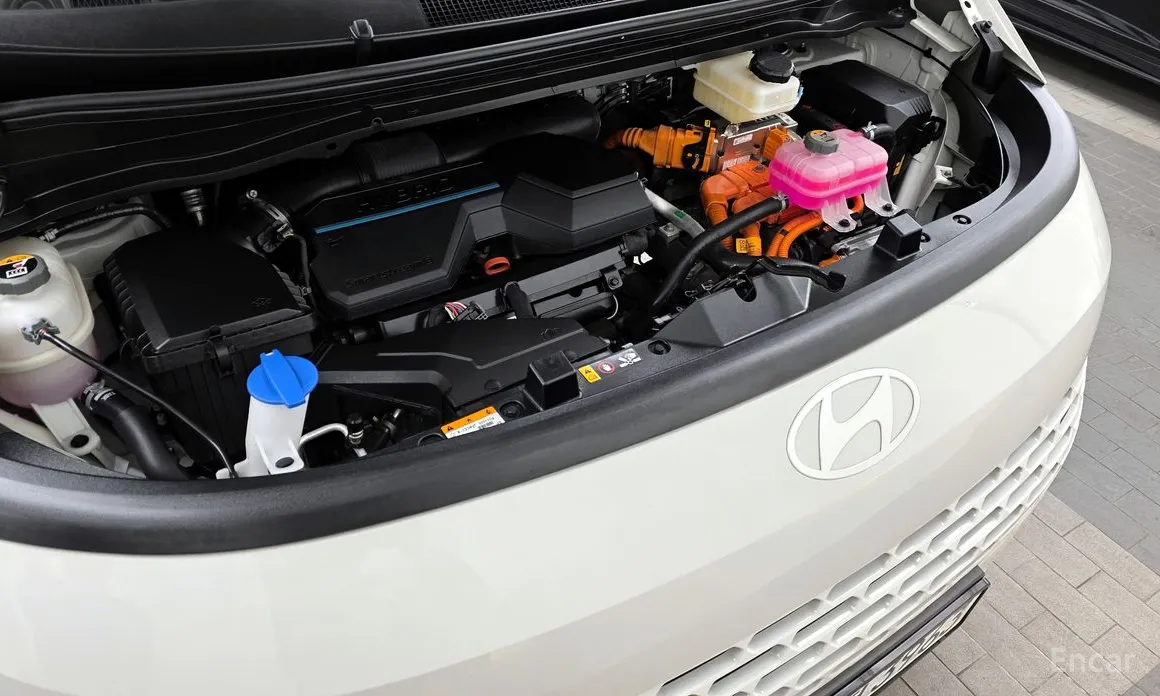 Фото 6 - Hyundai Staria