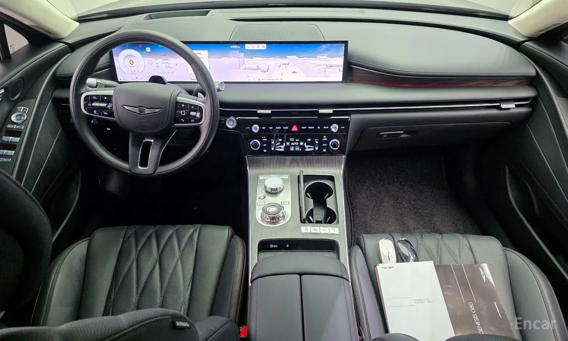 Фото 7 - Genesis G80