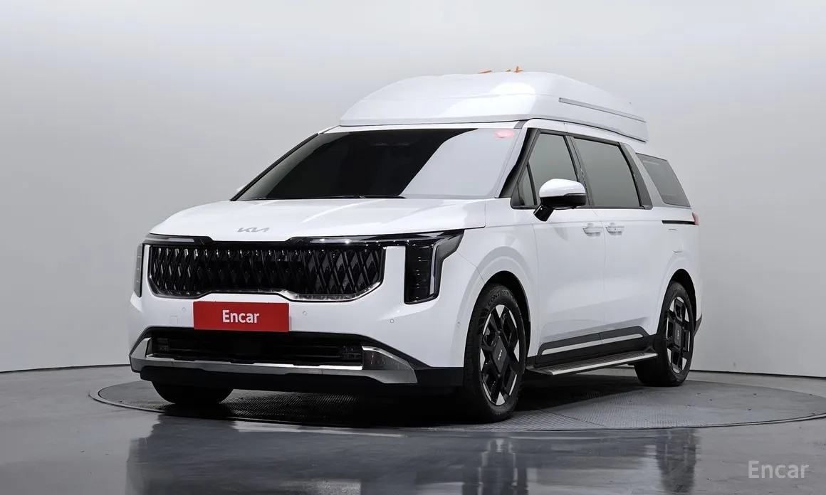 Фото 1 - Kia Carnival