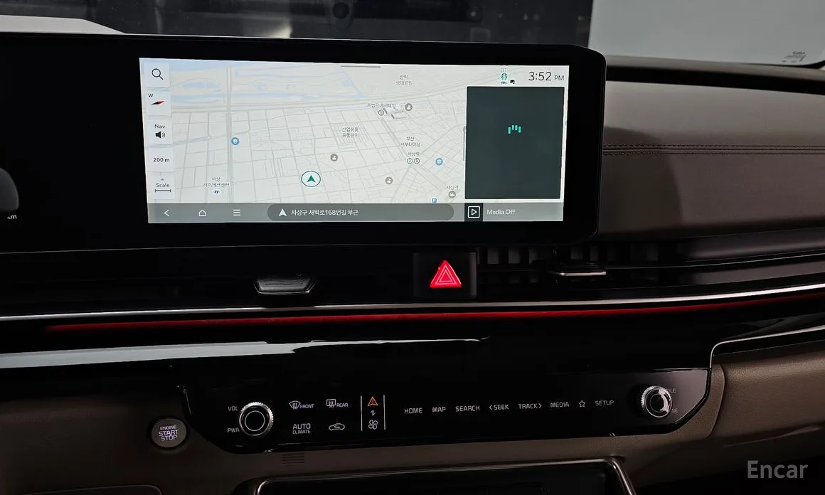 Фото 14 - Kia Carnival