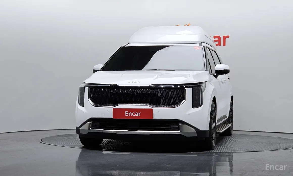 Фото 3 - Kia Carnival