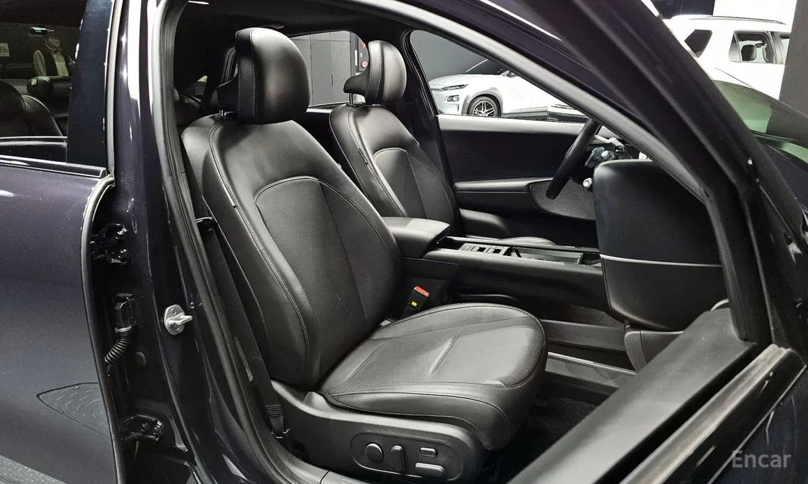 Фото 10 - Hyundai Ioniq 6