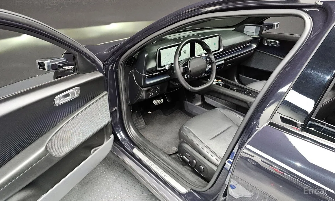 Фото 11 - Hyundai Ioniq 6