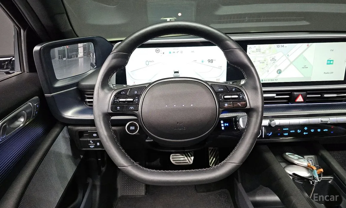 Фото 13 - Hyundai Ioniq 6