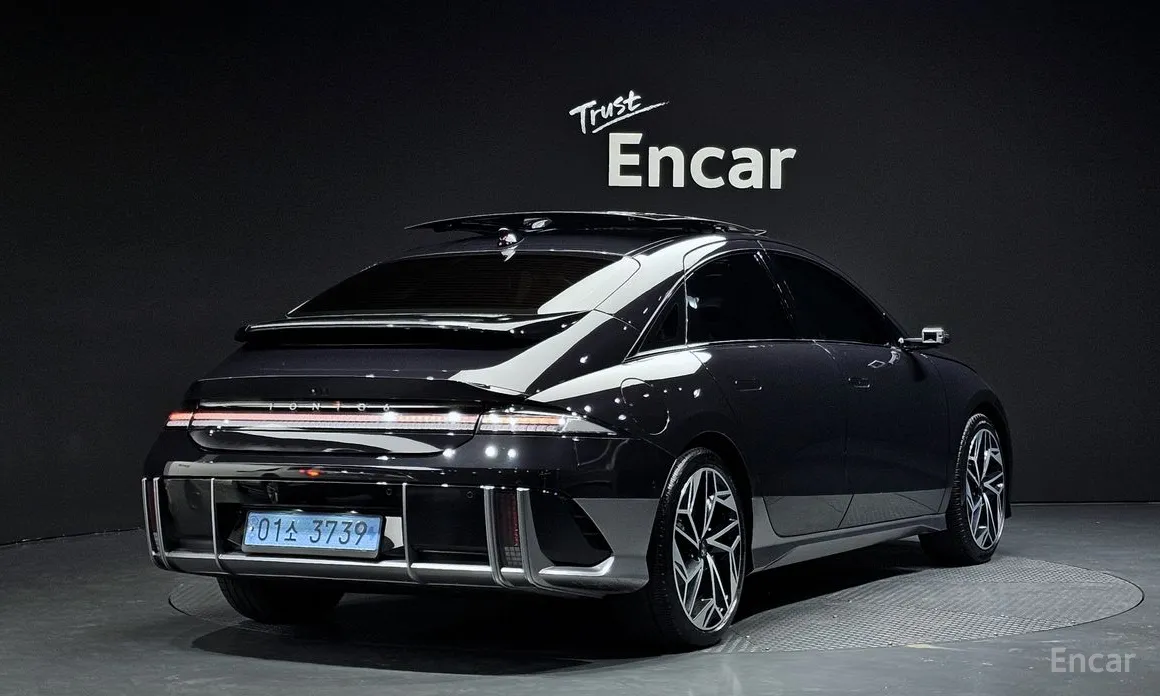 Фото 2 - Hyundai Ioniq 6