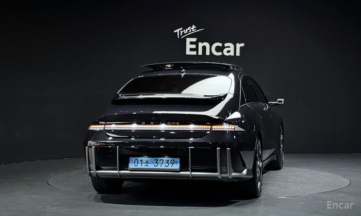 Фото 4 - Hyundai Ioniq 6