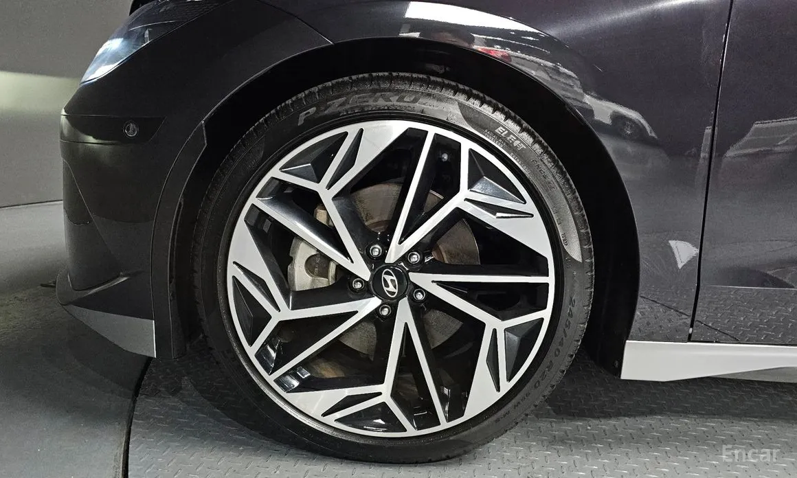 Фото 5 - Hyundai Ioniq 6