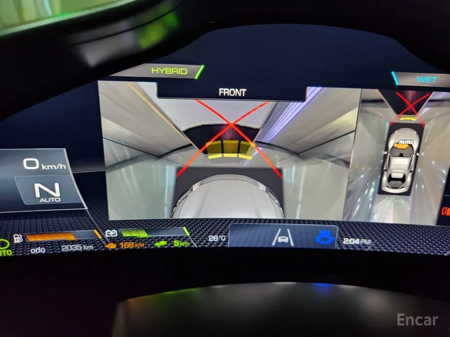 Фото 12 - Ferrari 296