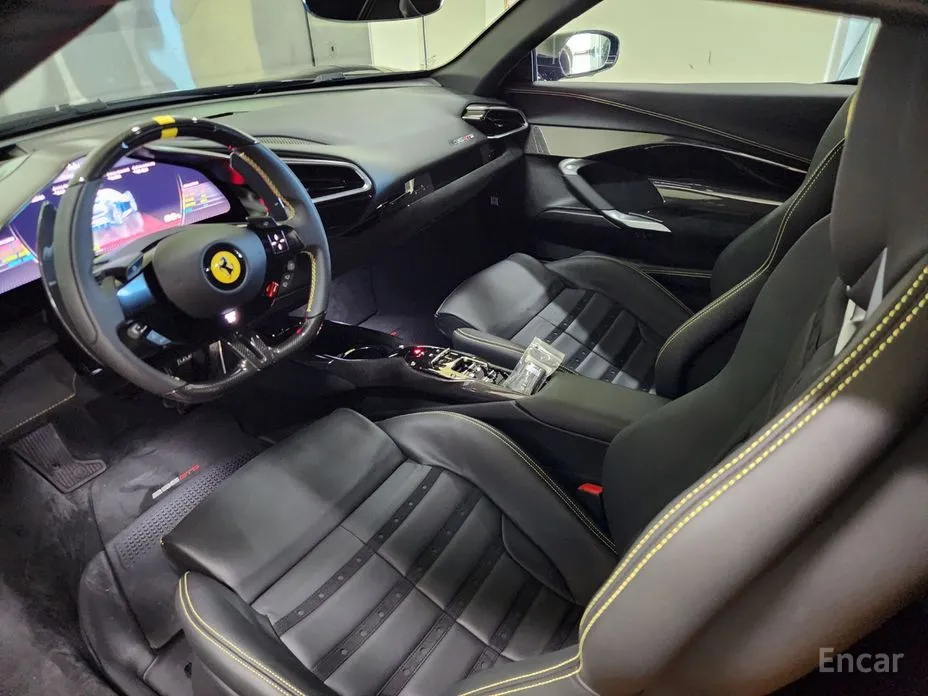 Фото 16 - Ferrari 296