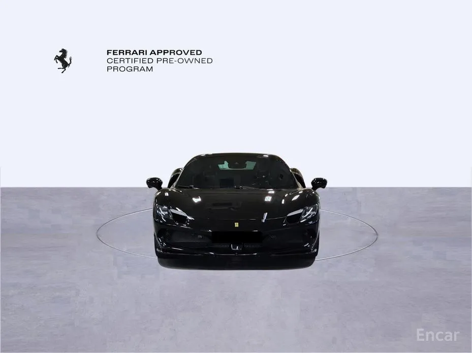 Фото 2 - Ferrari 296