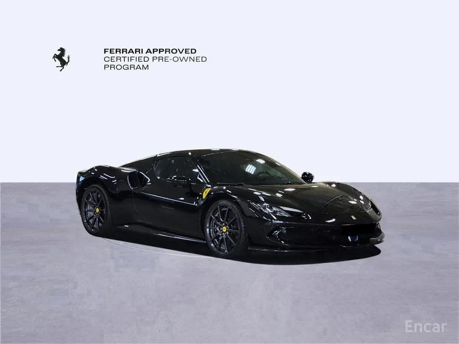 Фото 4 - Ferrari 296