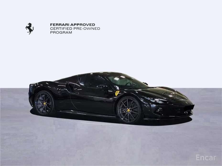 Фото 5 - Ferrari 296