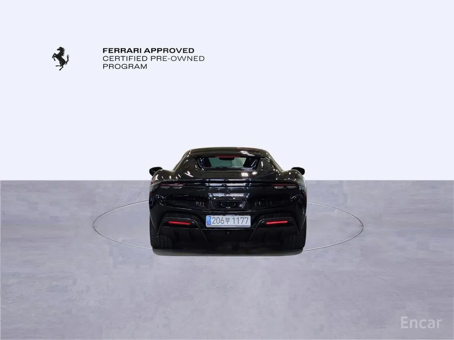 Фото 8 - Ferrari 296