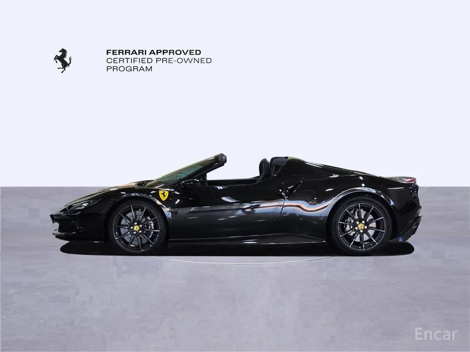 Фото 9 - Ferrari 296