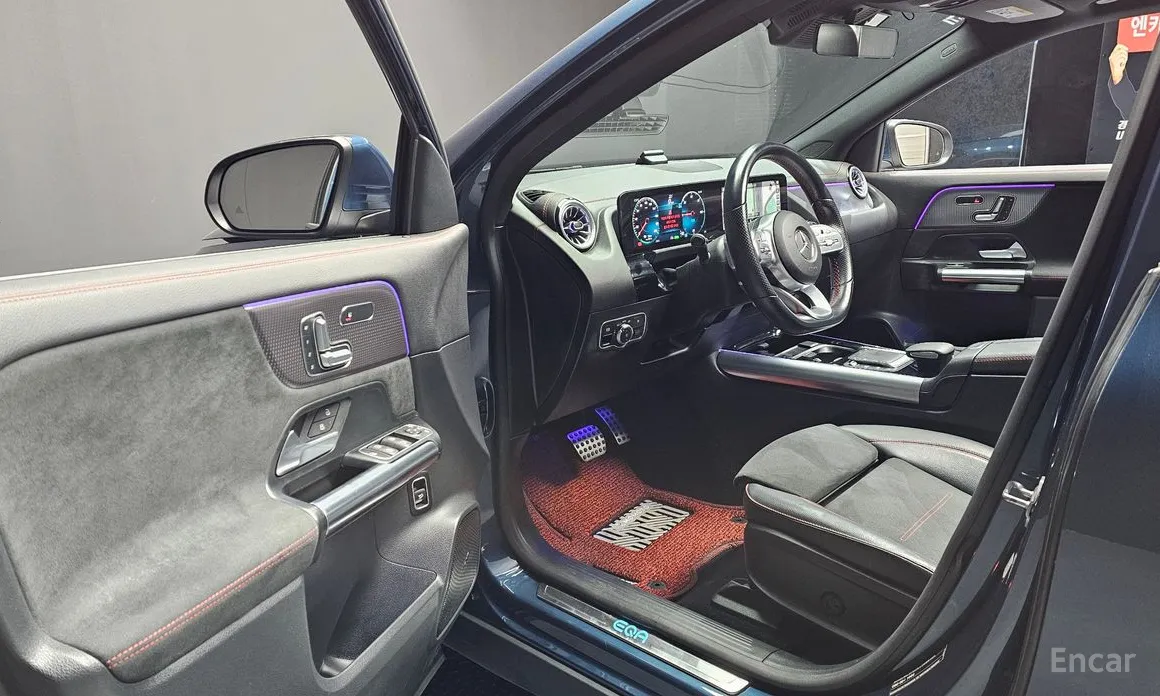 Фото 10 - Mercedes-Benz EQA