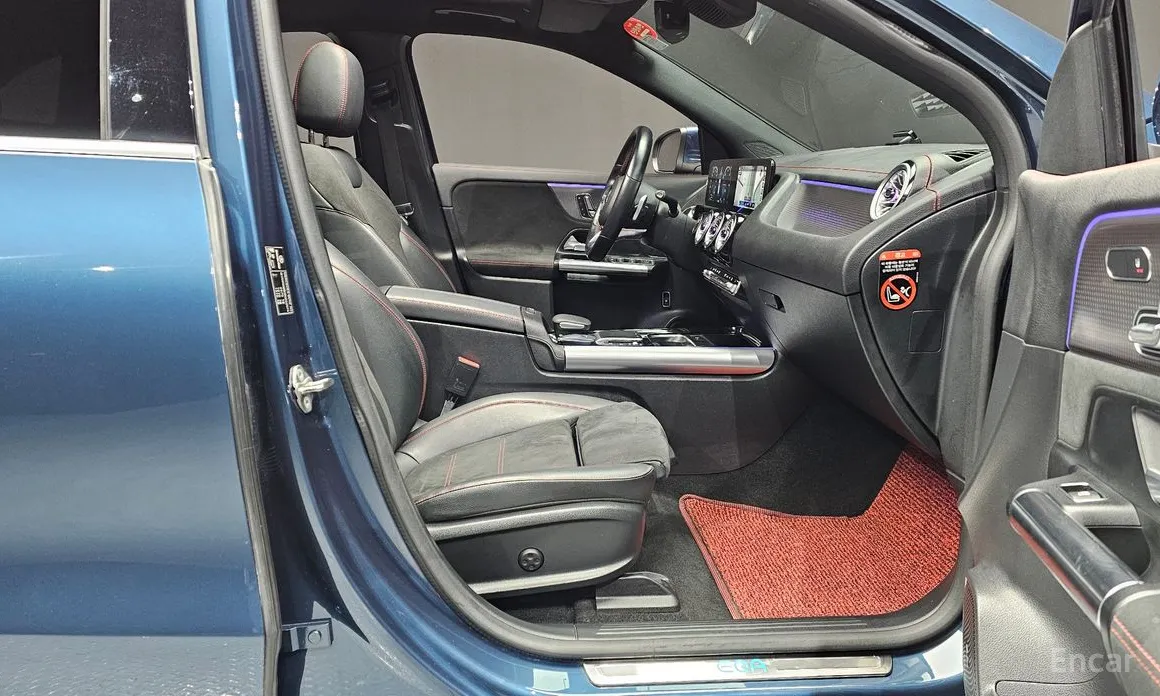 Фото 11 - Mercedes-Benz EQA