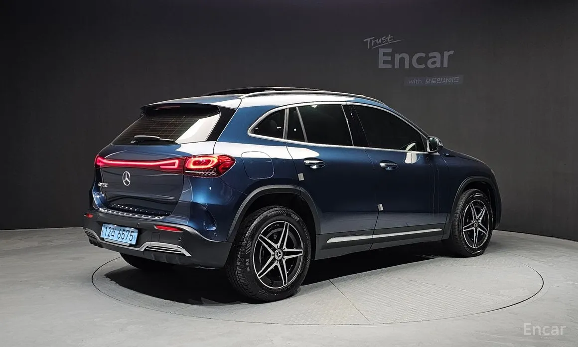 Фото 2 - Mercedes-Benz EQA