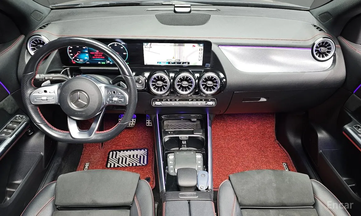 Фото 7 - Mercedes-Benz EQA