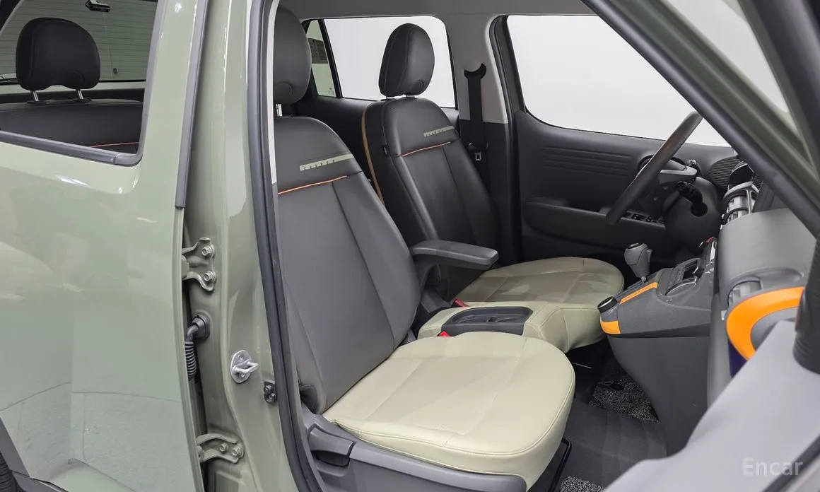 Фото 10 - Hyundai Casper