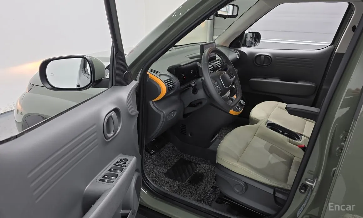 Фото 11 - Hyundai Casper