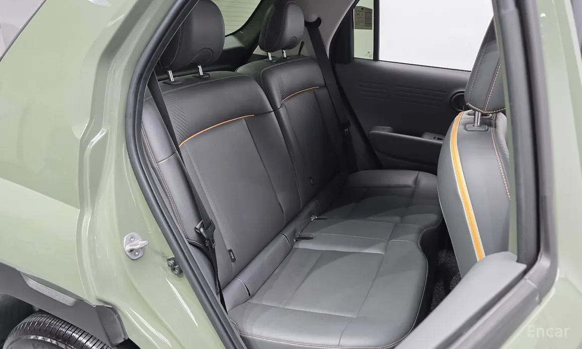 Фото 12 - Hyundai Casper