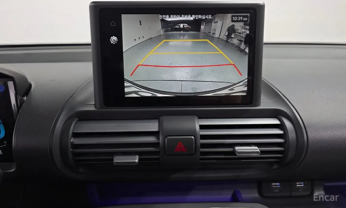 Фото 14 - Hyundai Casper