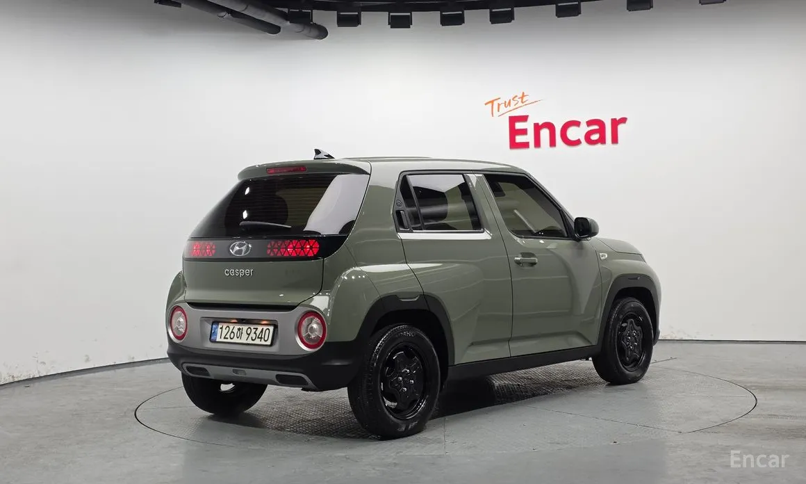 Фото 2 - Hyundai Casper