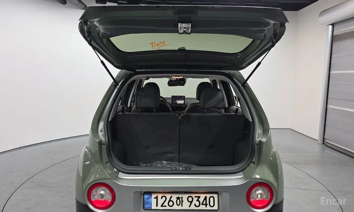 Фото 20 - Hyundai Casper