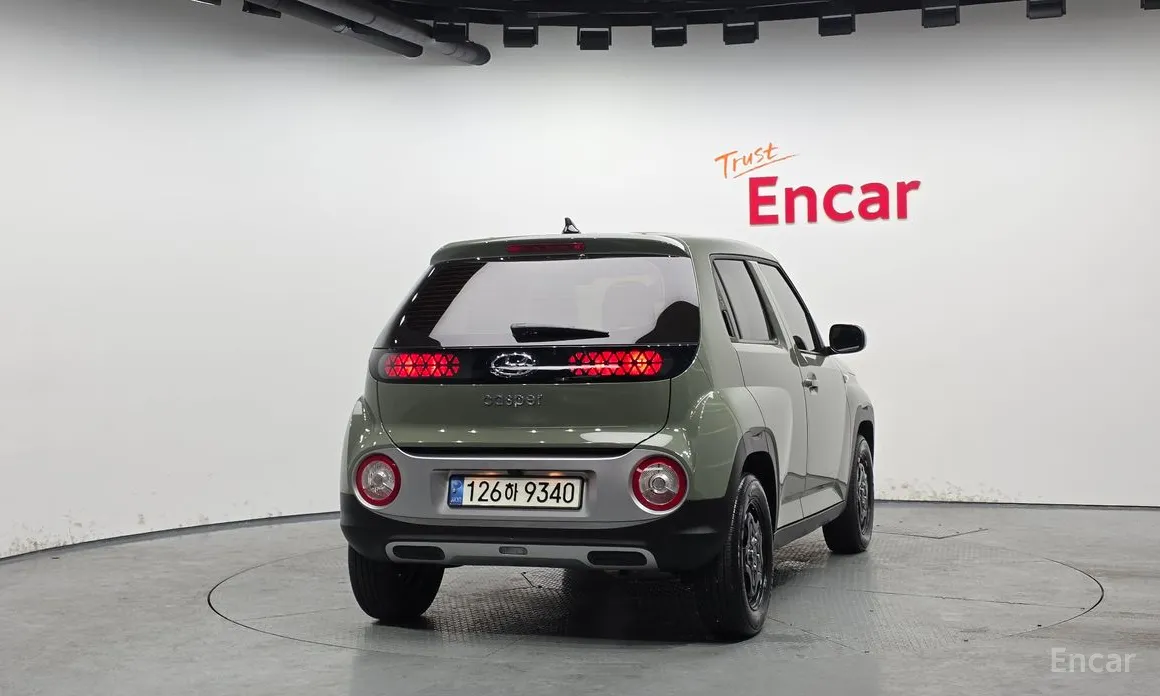 Фото 4 - Hyundai Casper