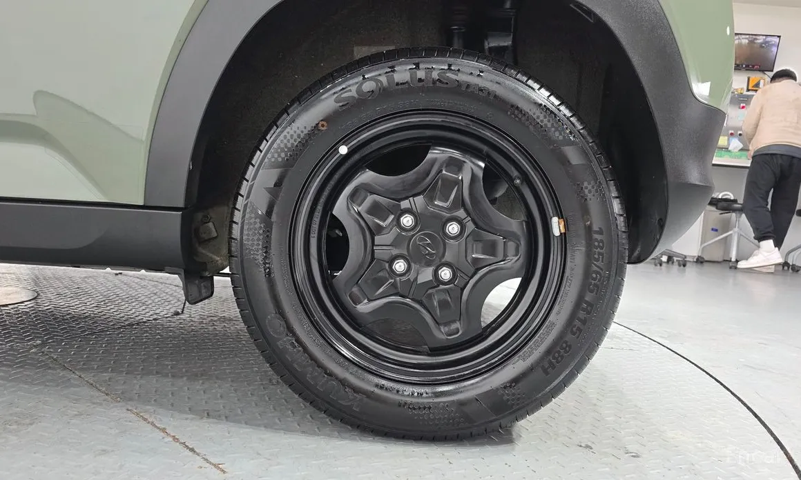 Фото 5 - Hyundai Casper