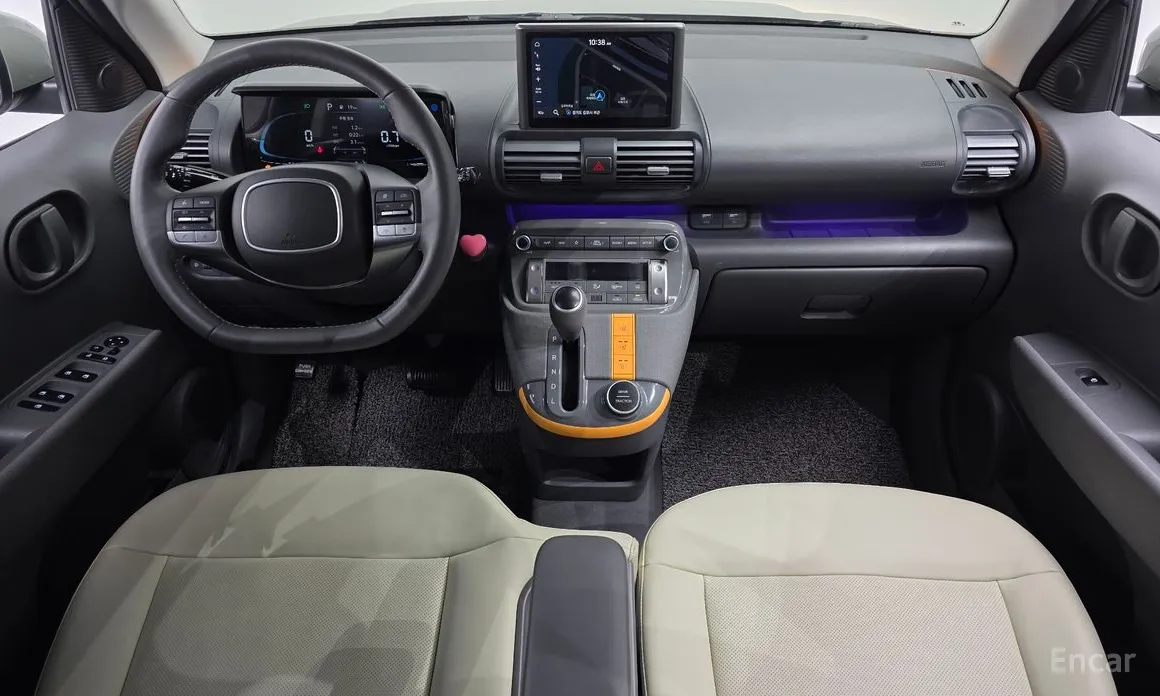 Фото 7 - Hyundai Casper