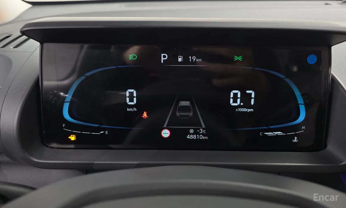 Фото 8 - Hyundai Casper