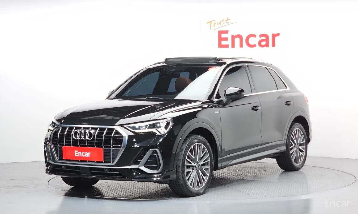 Фото 1 - Audi Q3