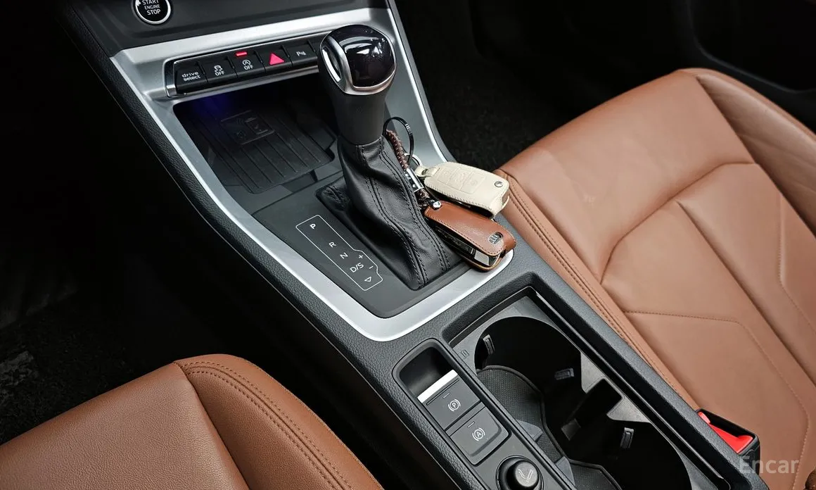 Фото 9 - Audi Q3